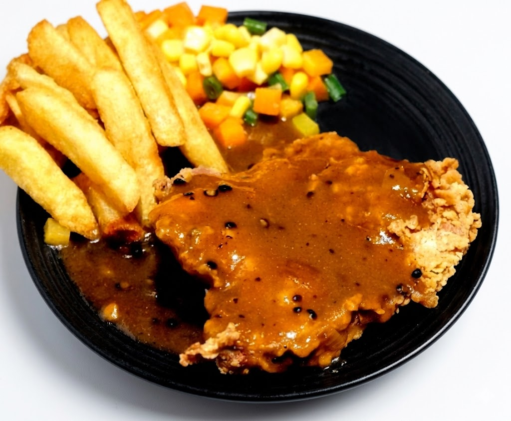 Chicken Steak