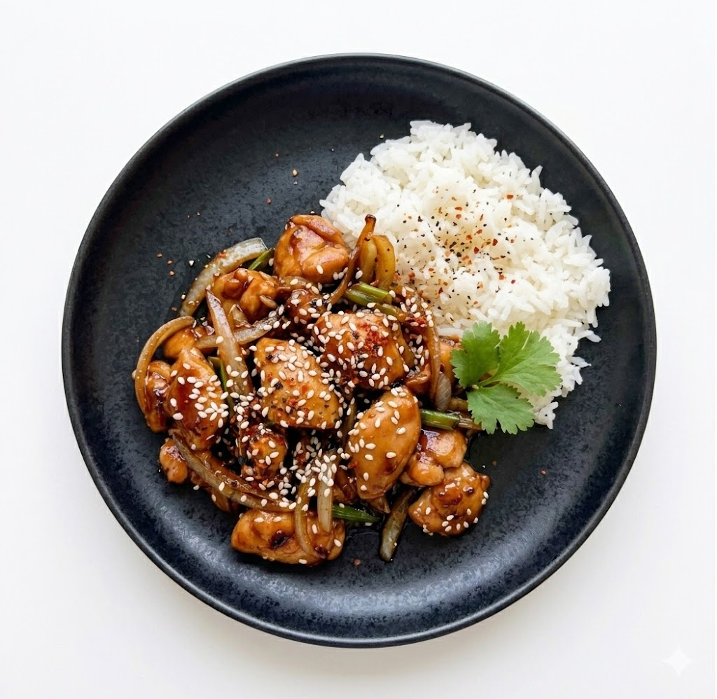 Chicken Teriyaki