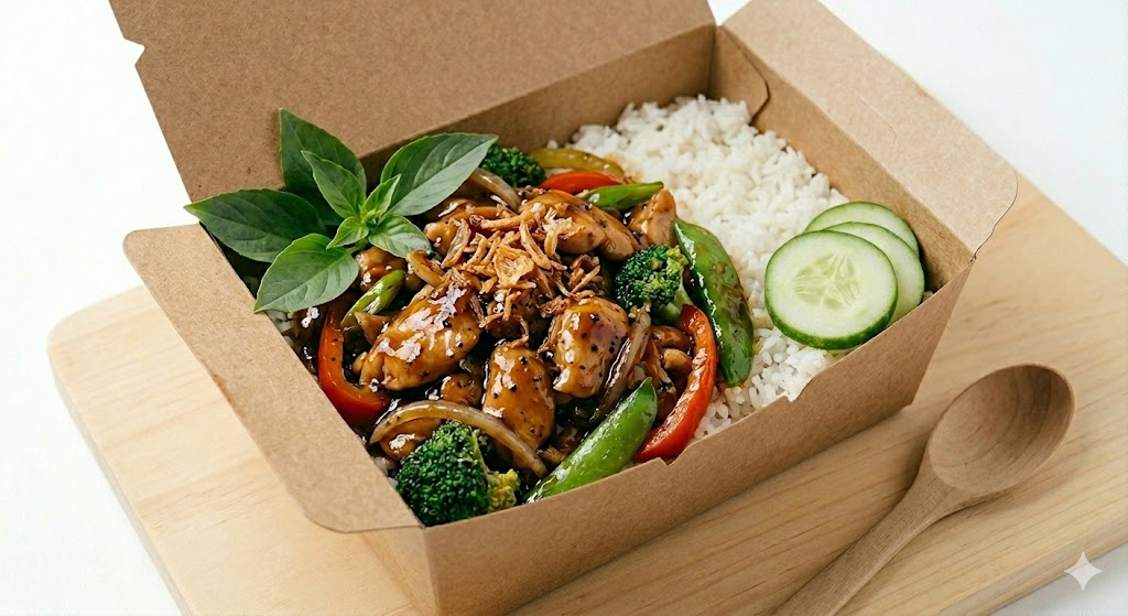 Rice Box Saus Tiram