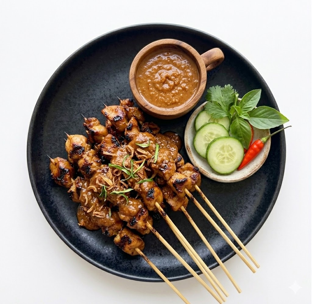 Sate Ayam
