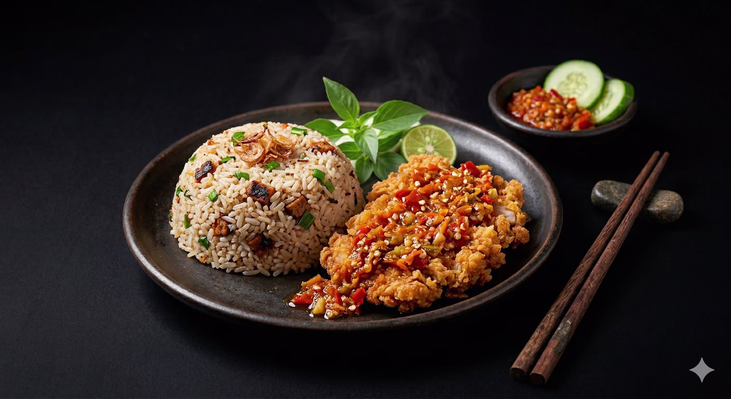 Perpaduan Sempurna Tradisi