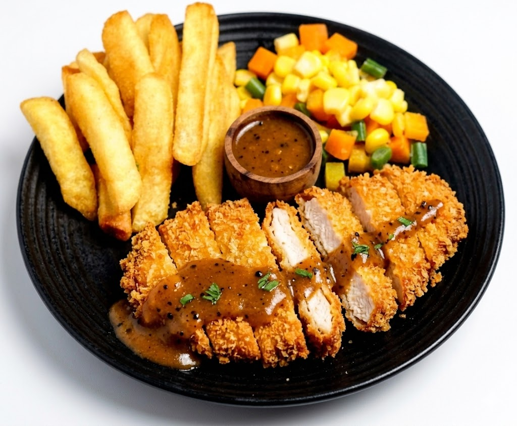 Chicken Katsu